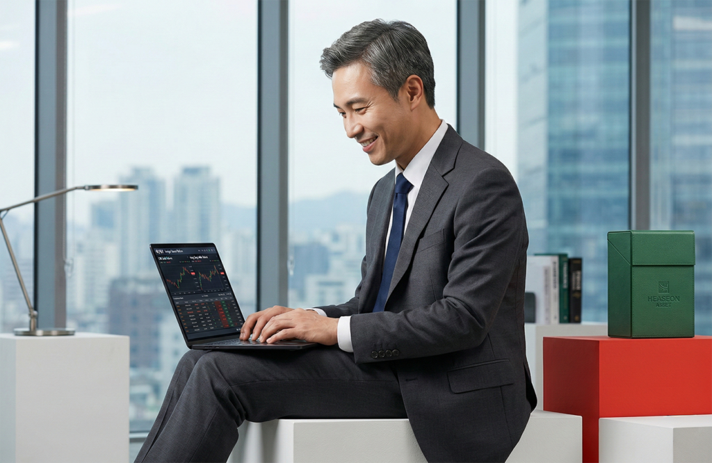 해외선물 해선에셋