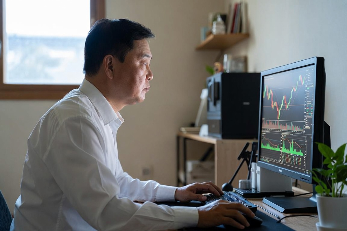 안전한 해외선물 대여계좌
